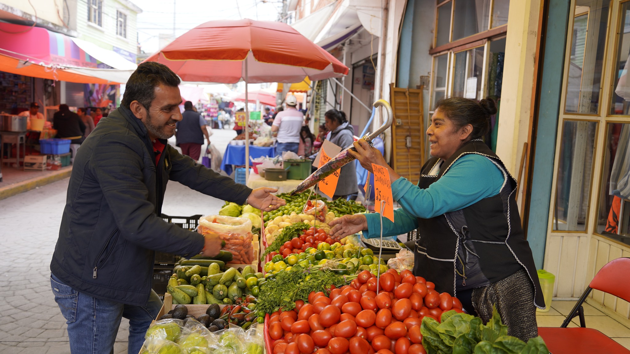 Comerciantes